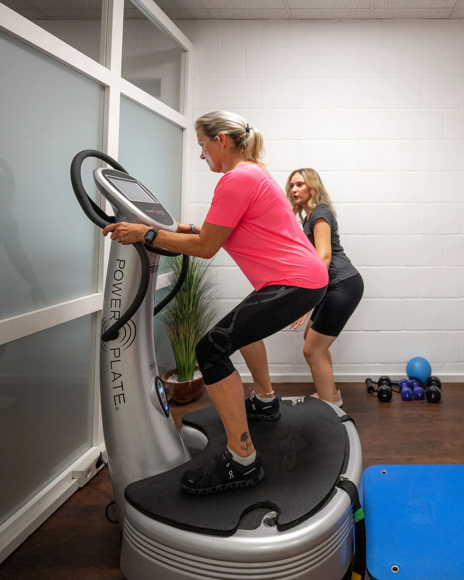 Vitadrom Sport- und Fitnessanlagen GmbH — pt-studio in Coburg — 5