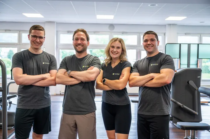 Vitadrom Sport- und Fitnessanlagen GmbH — PT-Studio in Cortendorf, Coburg