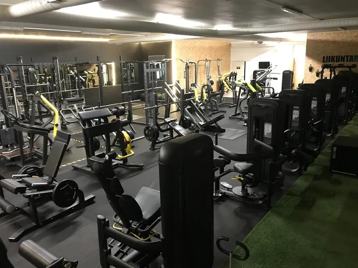 Liikuntakeskus Buusti — fitnessstudio – Haapavesi — 2