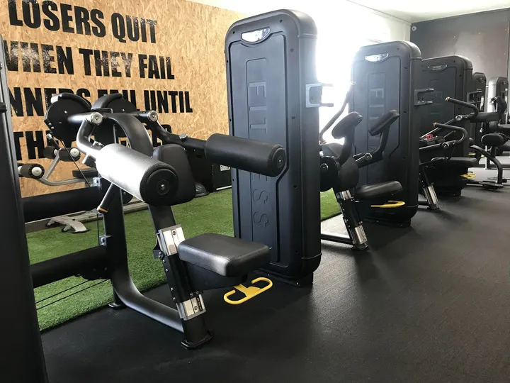 Liikuntakeskus Buusti — fitnessstudio – Haapavesi — 3