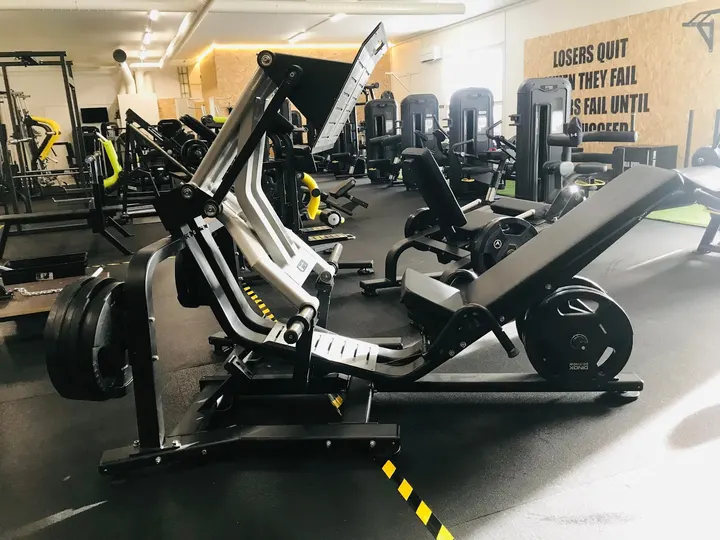 Liikuntakeskus Buusti — fitnessstudio – Haapavesi — 3
