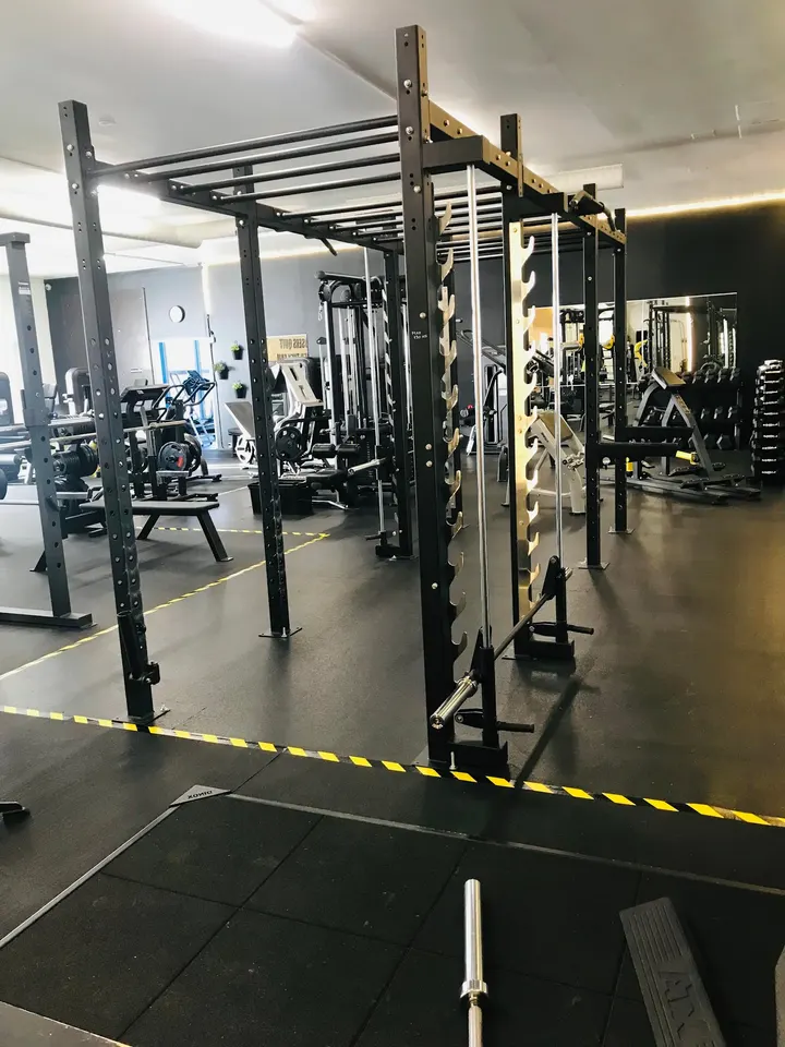 Liikuntakeskus Buusti — fitnessstudio – Haapavesi — 4