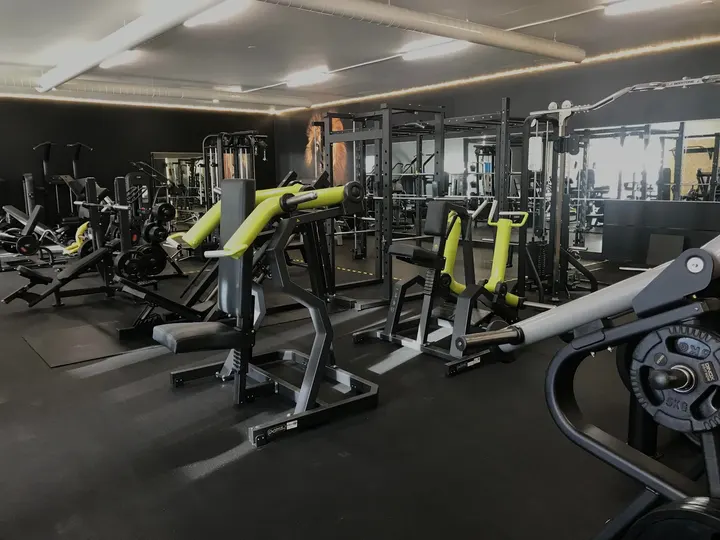 Liikuntakeskus Buusti — fitnessstudio – Haapavesi — 5