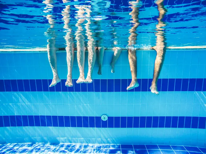 Piscine Marjorie Gestring boulevard de Reims — studio à Paris 17e Arrondissement, Paris — 3