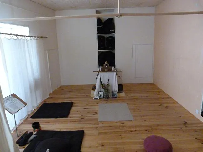 Dojo Bouddhiste Zen Clermontois — arts martiaux-studio à Plateau central, Clermont-Ferrand — 2