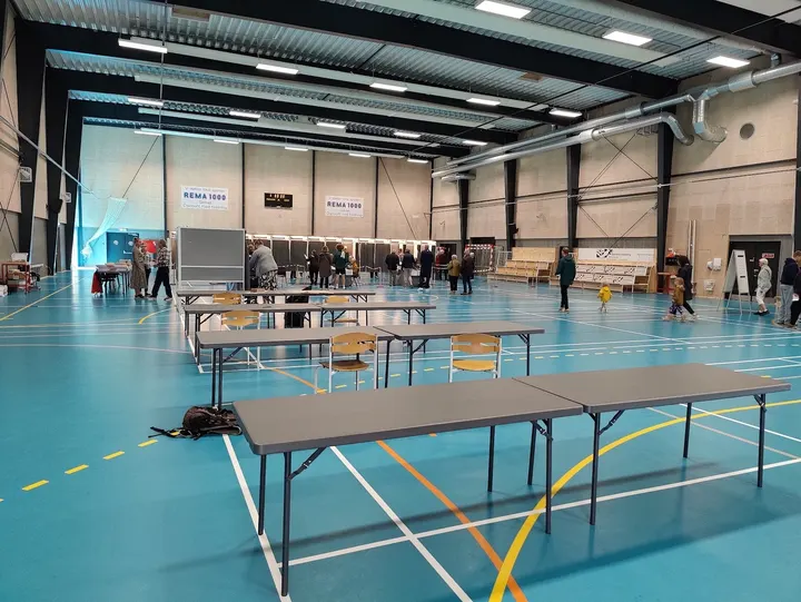 Gødvadhallen — træningsstudio i Silkeborg — 4