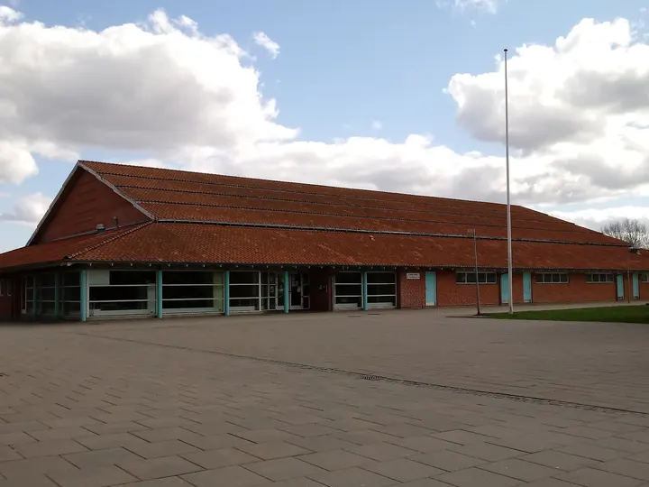 Gødvadhallen — Træningsstudio i Gødvad, Silkeborg