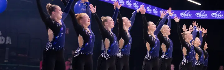 Elixiria Center — gymnastics-studio i Vehmais, Tampere