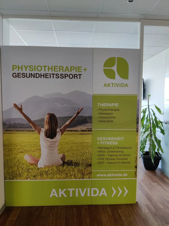Aktivida — pt-studio in Leonberg, Stuttgart — 2