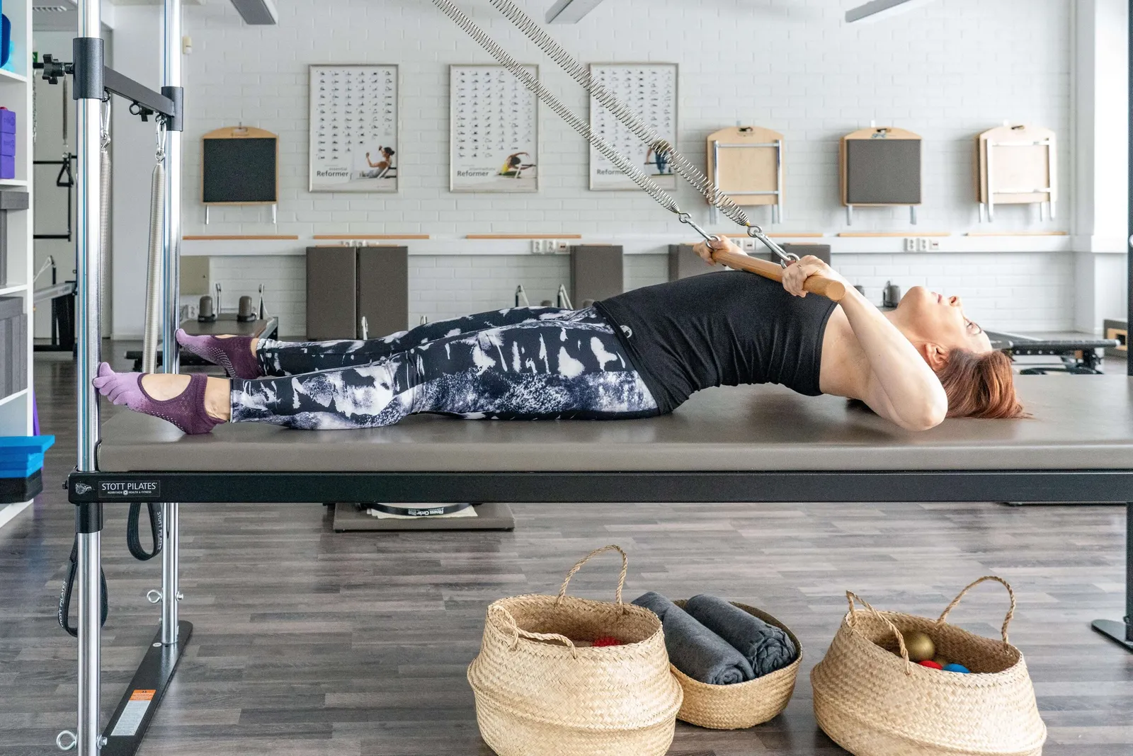 Pilates Espoo Oy — pilates-studio i Espoo — bild 2