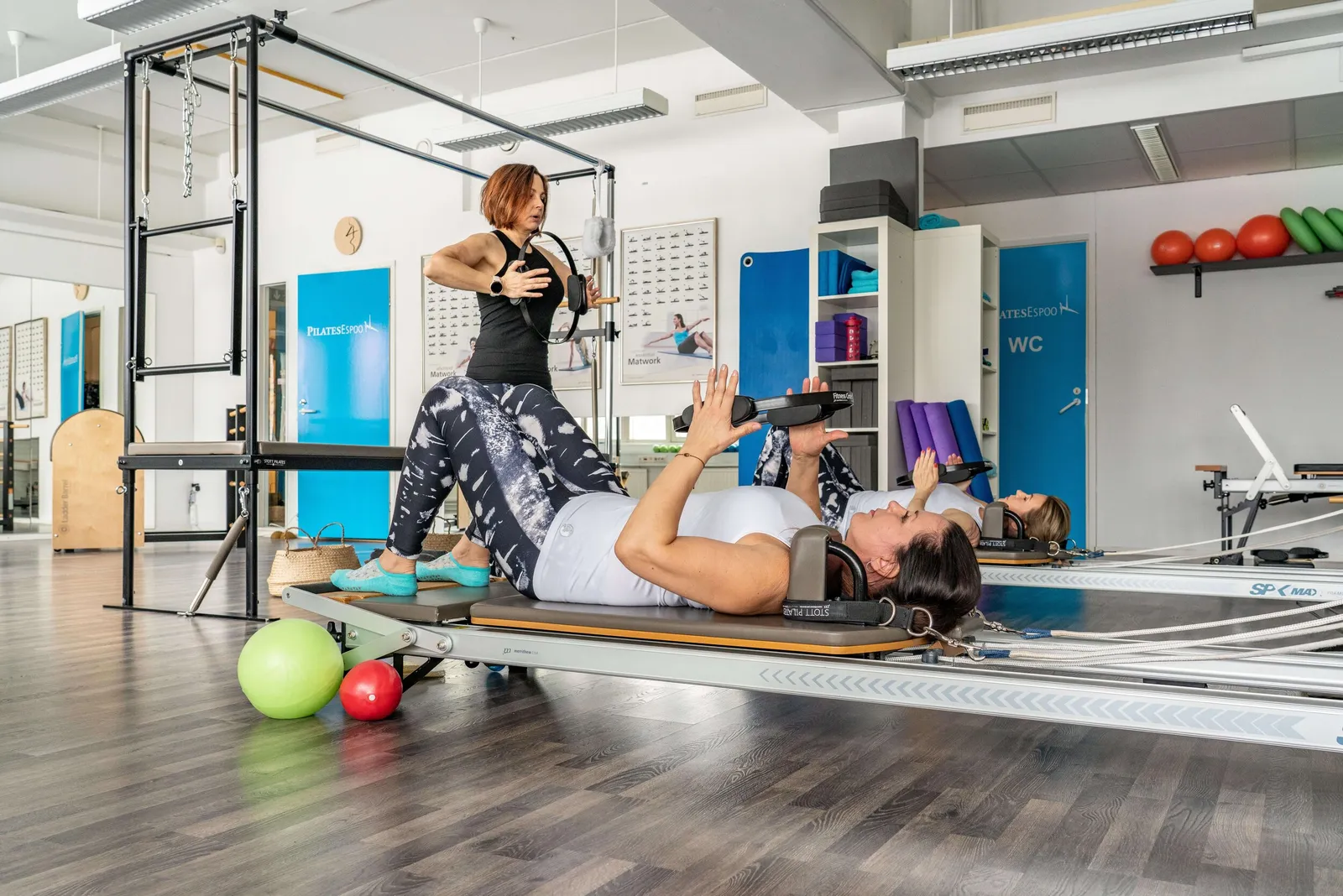 Pilates Espoo Oy — pilates-studio i Espoo — bild 4