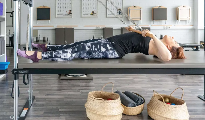 Pilates Espoo Oy — pilates-studio i Gäddvik, Espoo
