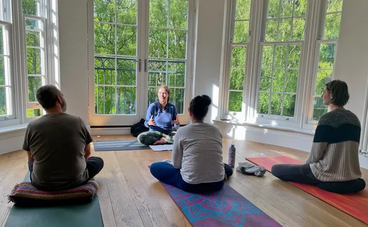 Dive Into Nature - Yogasara — yoga-studio in Montpelier, Bristol — 2
