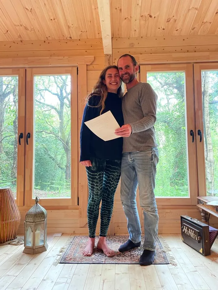 Dive Into Nature - Yogasara — yoga-studio in Montpelier, Bristol — 3