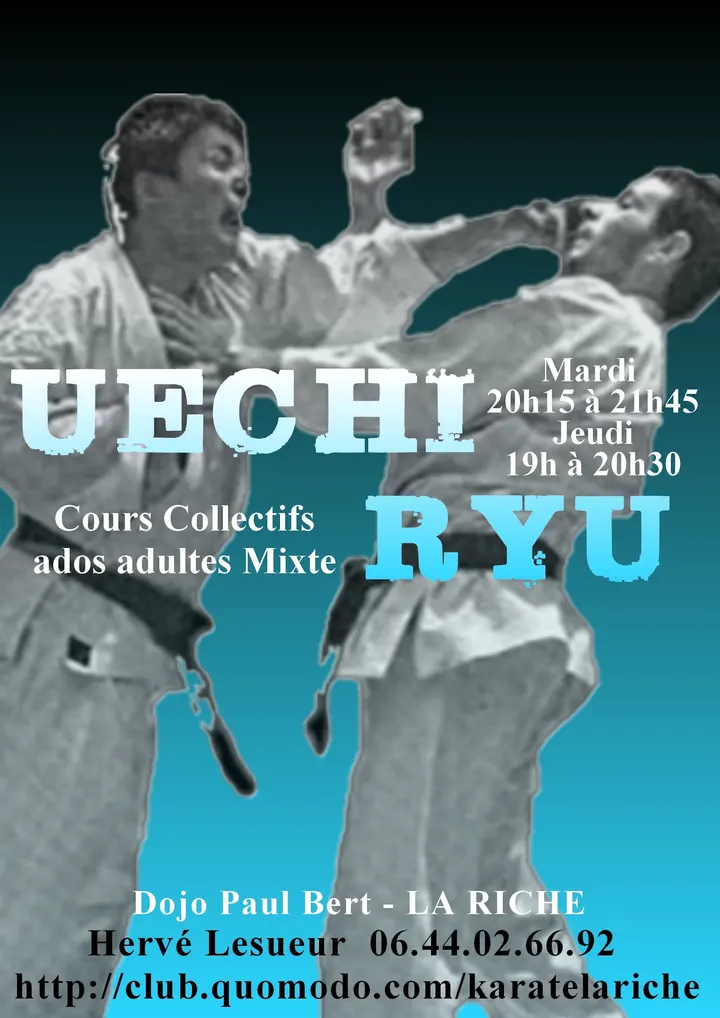 CESAM — kickboxing-studio à Saint-Cosme, La Riche — 2