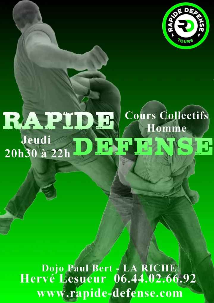 CESAM — kickboxing-studio à La Riche — 3