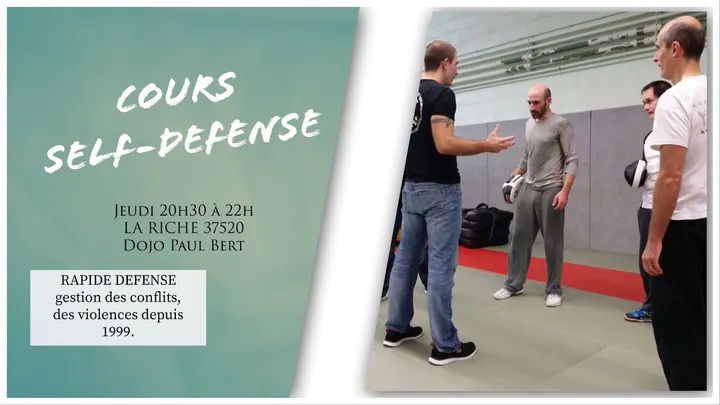 CESAM — kickboxing-studio à La Riche — 4