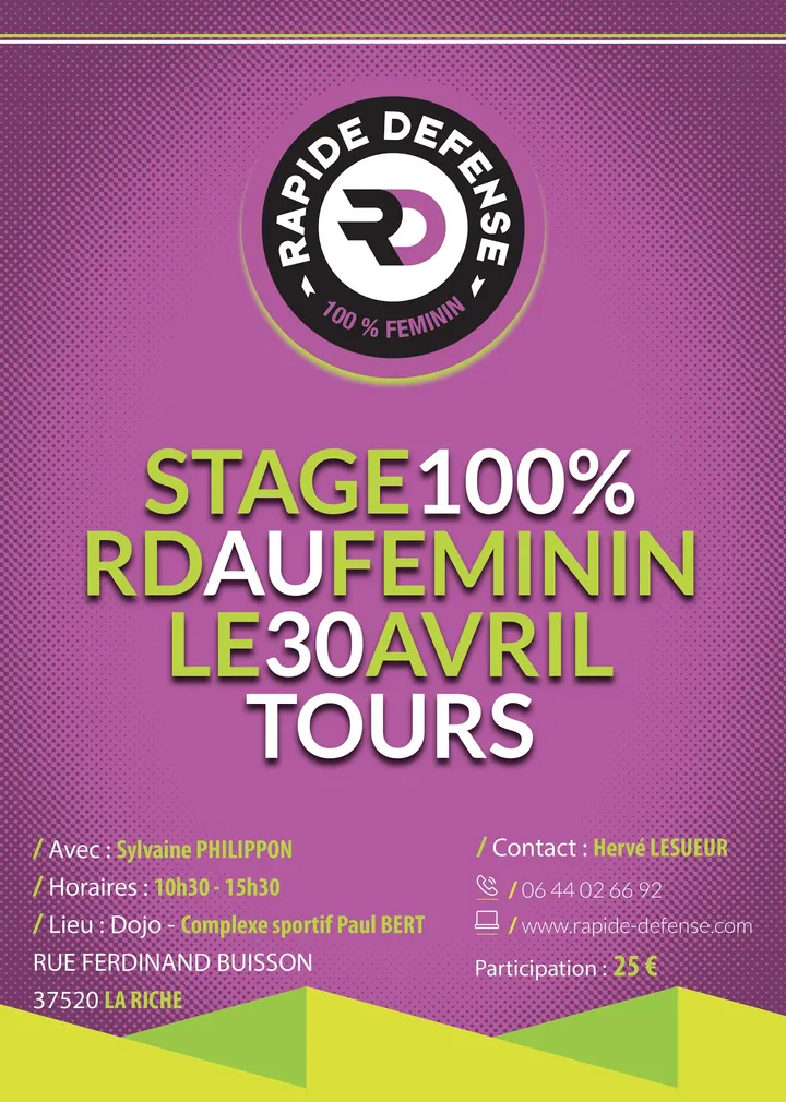 CESAM — kickboxing-studio à La Riche — 5