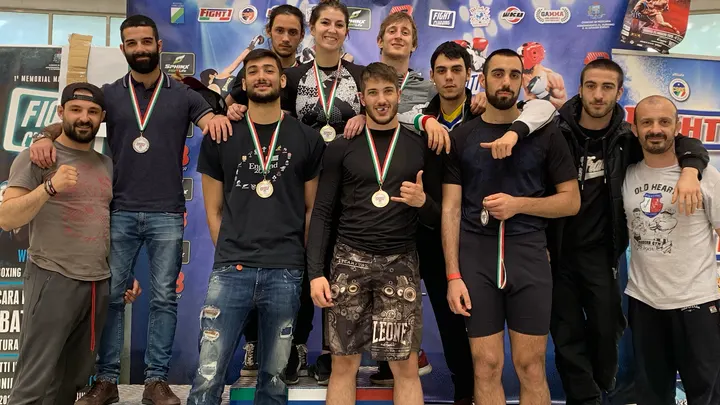 MMA, BJJ e GRAPPLING BOLOGNA — Arti marziali a San Donato, Bologna