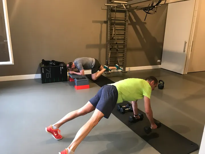 Main Sport Club — pt-studio in Westend Süd, Frankfurt am Main — 2
