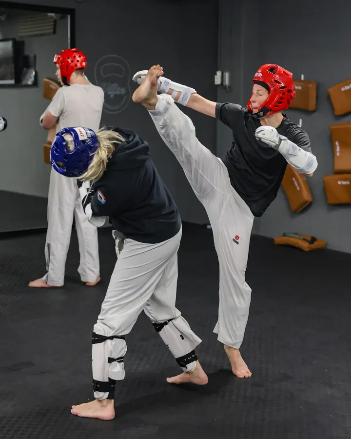 Chae Taekwondo Malmö — kampsport-studio i Johanneslust, Malmö — 2