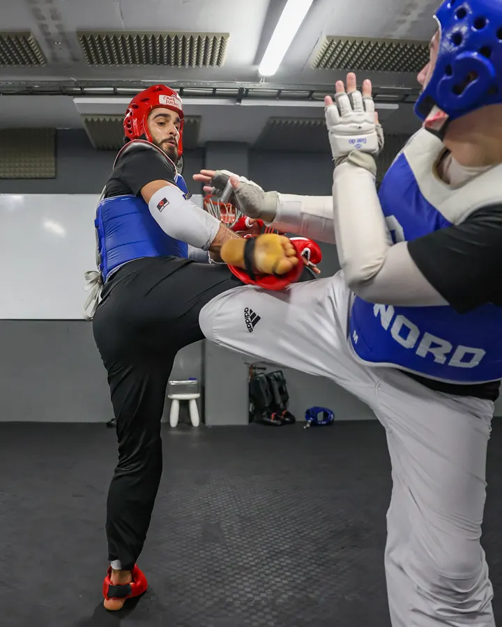 Chae Taekwondo Malmö — kampsport-studio i Malmö — 4