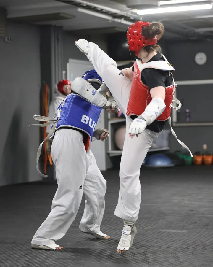 Chae Taekwondo Malmö — kampsport-studio i Malmö — 6