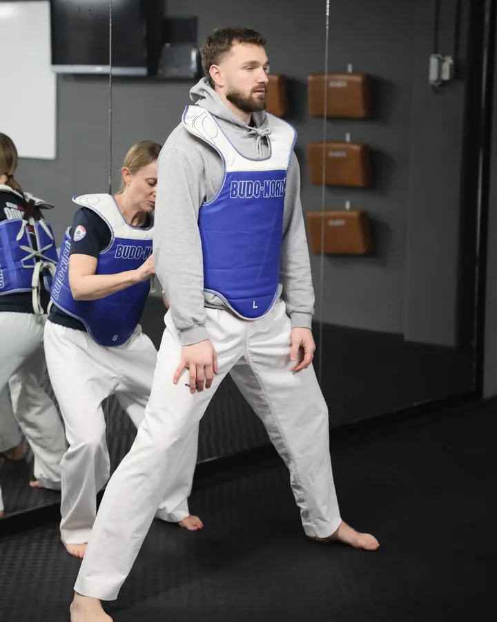 Chae Taekwondo Malmö — Kampsport i Johanneslust, Malmö