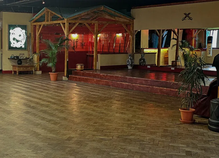 WCKUK Lewisham — martial arts-studio in Ladywell, London — 2