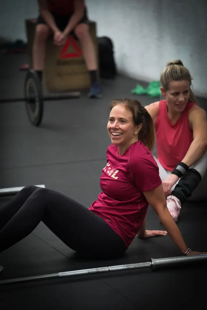 CrossFit Las Rozas — crossfit-studio en La Puentecilla y Los Majuelos, Las Rozas de Madrid — 2