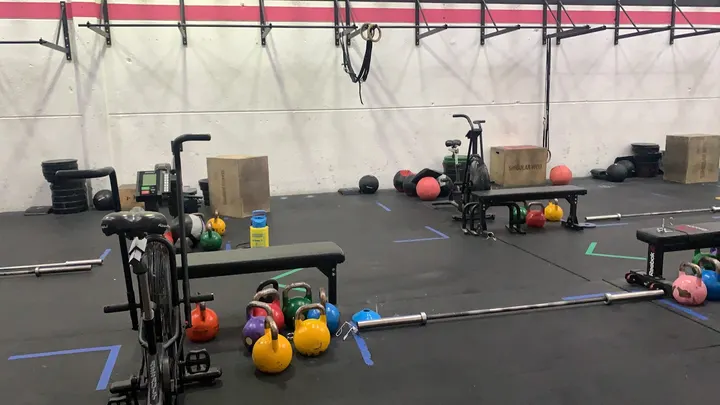 CrossFit Las Rozas — crossfit-studio en Las Rozas de Madrid — 4
