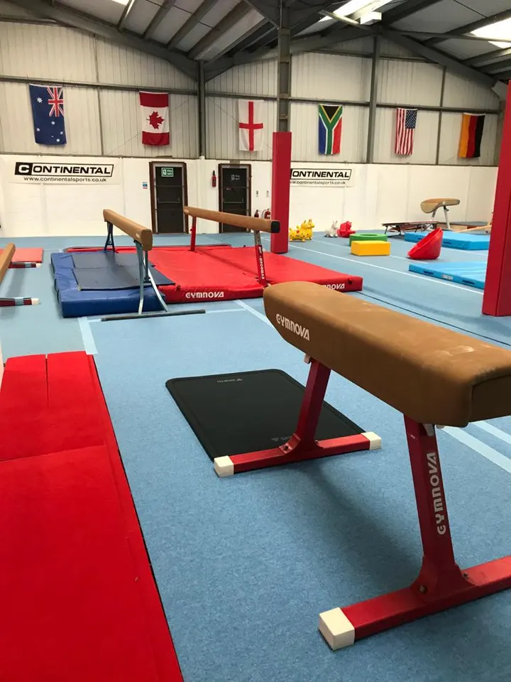Glossop Gymnastics Club — gymnastics-studio in Little Padfield, Glossop — 2