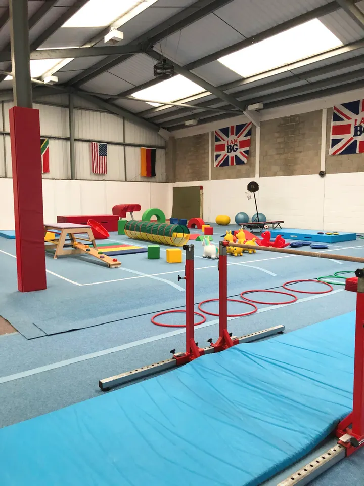Glossop Gymnastics Club — gymnastics-studio in Little Padfield, Glossop — 3