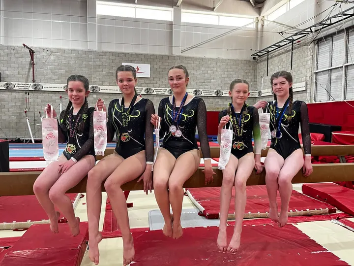 Glossop Gymnastics Club — gymnastics-studio in Glossop — 3