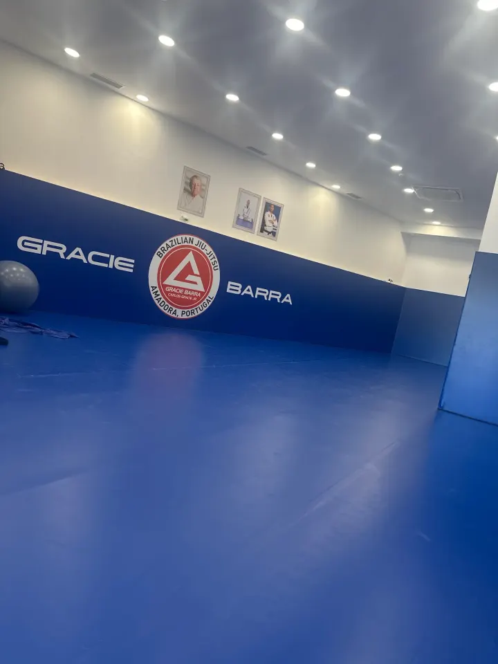 Gracie Barra Amadora — artes marciais-studio em Lisboa — 3