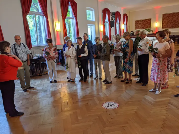 Tanzschule Am Bürgerpark — tanz-studio in Pankow, Berlin — 2