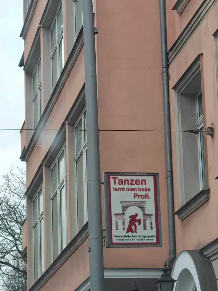 Tanzschule Am Bürgerpark — Tanz in Pankow, Berlin