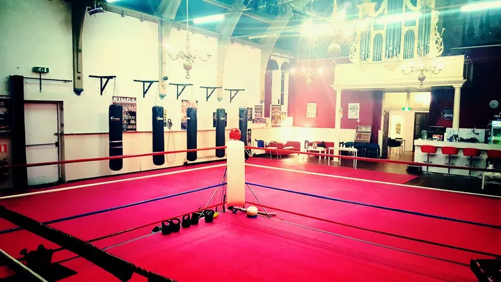 Kickboxing Fearless — vechtsport-studio in Dorp, Wassenaar — 2