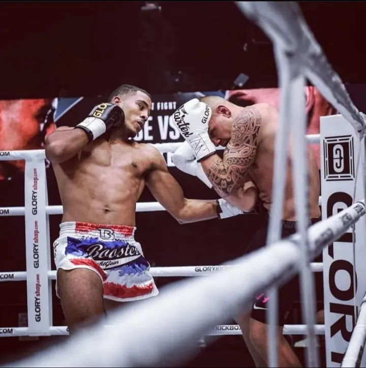 Kickboxing Fearless — vechtsport-studio in Wassenaar — 4