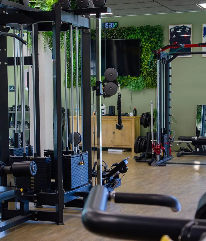 Ethik Sport Club Aix — salle de fitness-studio à Saint-Hilaire, Aix-en-Provence — 3