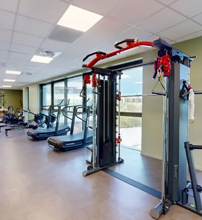 Ethik Sport Club Aix — Salle de fitness à Saint-Hilaire, Aix-en-Provence