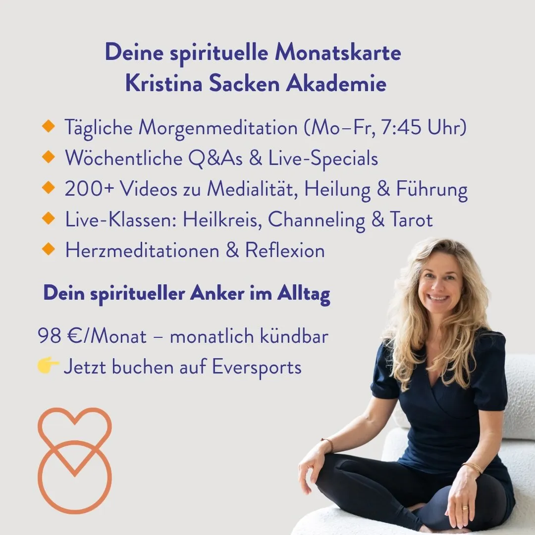 Kristina Sacken Akademie — meditation-studio i München — 3