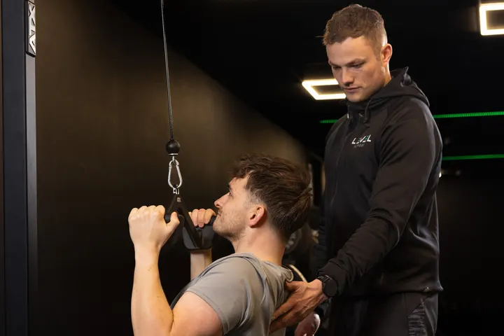 Level Fitness Apeldoorn — personal training-studio in Malkenschoten, Apeldoorn — 3