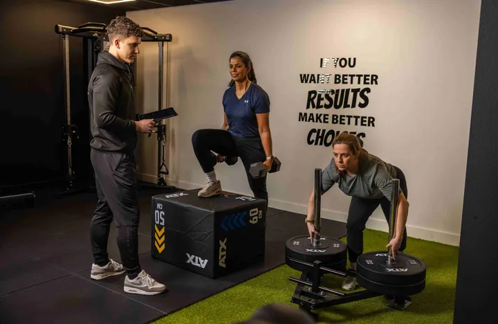 Level Fitness Apeldoorn — personal training-studio in Apeldoorn — 4