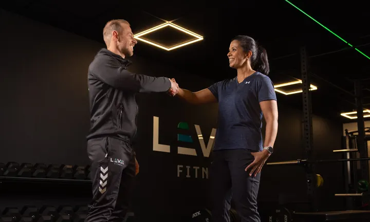 Level Fitness Apeldoorn — Personal training in Malkenschoten, Apeldoorn