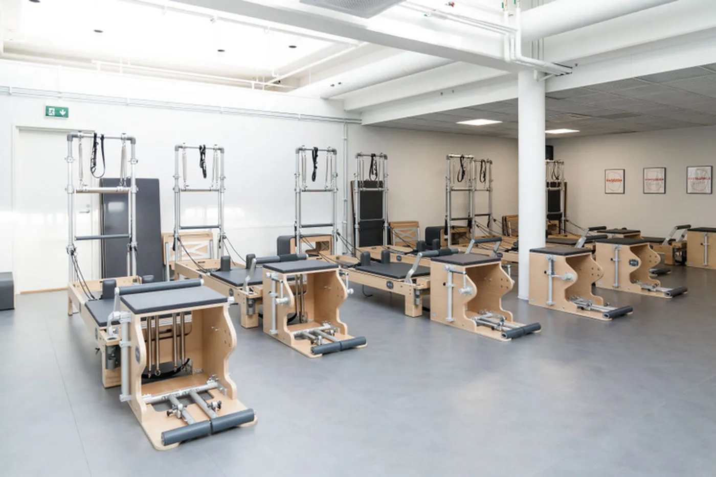 BASI Pilates Academy, Turku — pilates-studio i Turku — bild 4