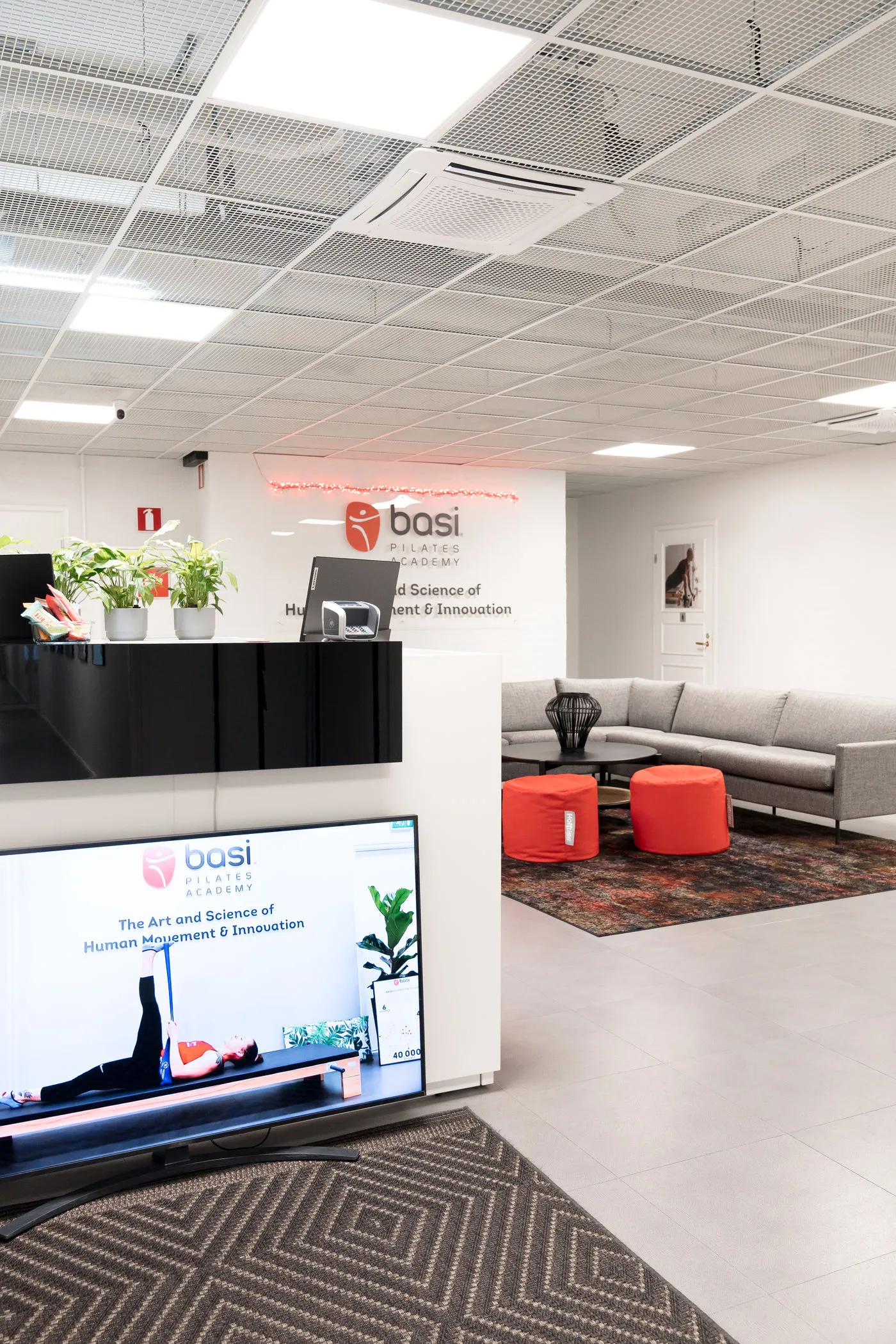 BASI Pilates Academy, Turku — pilates-studio i Turku — bild 5