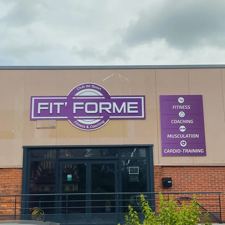Fit'forme Pont-L'eveque — salle de fitness-studio à Pont-l'Évêque — 2
