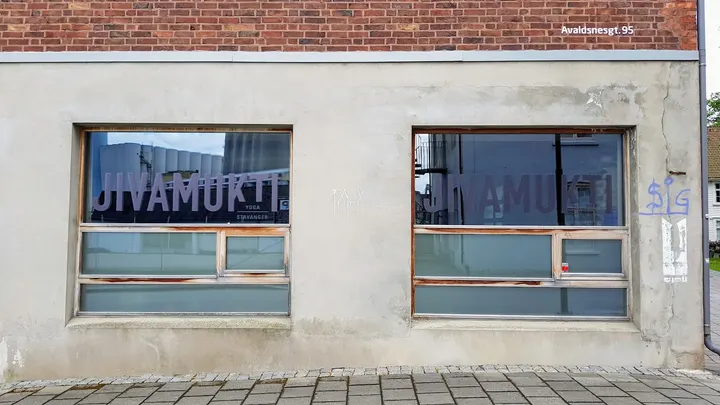 Karina Flikka Yoga — yoga-studio i Stavanger — 4