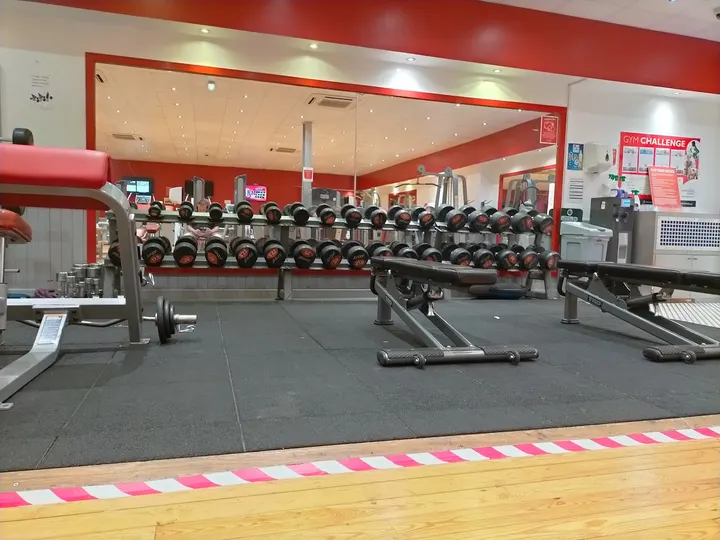 King Edward Sports Centre — Fitness Studio in Melton Mowbray